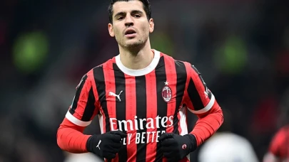 Galatasaray’ın Morata Transferi Son Anda Çıkmaza Girdi! Milan Kararını Değiştirdi!