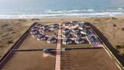 Menzil Cemaati Tatil Köyü Nerede, Neden Yıkıldı? Hangi İlde?