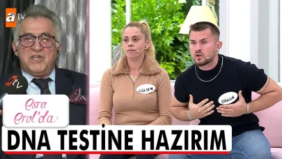 Esra Erol'da Avukatın Dava Açma Tehdidi Yayını Karıştırdı!