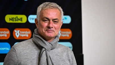 Jose Mourinho'nun kebap esprisi futbolseverleri güldürdü