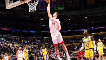 Alperen Şengün, NBA All-Star Listesinde! İşte Kariyeri ve Rekorları!