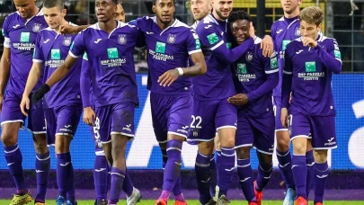 Fenerbahçe'nin Rakibi Anderlecht'i Tanıyalım! Hangi Ülkenin Takımı, Kaçıncı Sırada, Kadro Değeri ve Futbolcuları