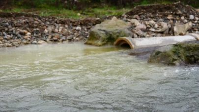İstanbul'da İçme Suyuna Lağım Suyu Karışıyor İddiaları Ortalığı Karıştırdı! Düzce Belediye Başkanı Açıkladı