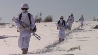 Terörsüz Türkiye hedefiyle PKK'ya darbe üstüne darbe!