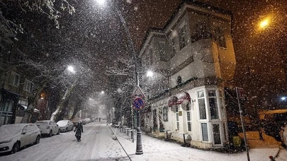 Meteoroloji Uyardı! 22 Ocak Çarşamba Günü Sağanak Yağış, Doğu Anadolu’da Yoğun Kar Etkili Olacak!