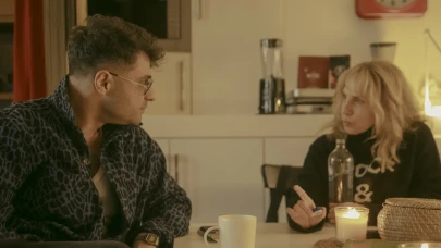 Rap müziğin yıldızı Ozbi, Sertab Erener'le iş birliği yaptı