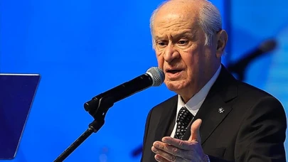 Devlet Bahçeli'den Ekrem İmamoğlu'na zehir zemberek tepki