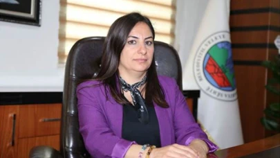 Siirt Belediye Eşbaşkanı Sofya Alağaş'a 'Örgüt Üyeliği' Suçlamasıyla Hapis Cezası!