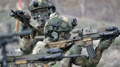 TSK'dan Suriye’nin Kuzeyinde Kritik Operasyon: Eylem Hazırlığı Yapan 29 Terörist Etkisiz Hale Getirildi!
