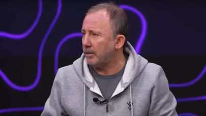 Sergen Yalçın’dan Transfer Piyasasına Bomba Yorum! Süper Lig’de Futbolculara Fazla Para Mı Ödeniyor?