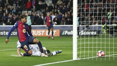 UEFA Şampiyonlar Ligi'nde play-off biletini alan takımlar belli oldu