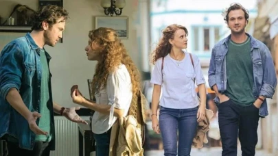 Deha Dizisinde Ahsen Eroğlu Şoku! Aras Bulut İynemli’nin Veda Paylaşımı Herkesi Ağlattı