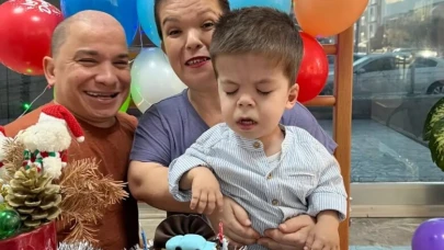 Fenomenlerin çocuğu Aras Çelik öldü mü, hastalığı neydi?