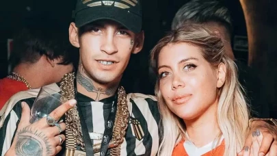 Aşk Yeniden Mi? Wanda Nara ve L-Gante’den Şaşırtan Paylaşım!