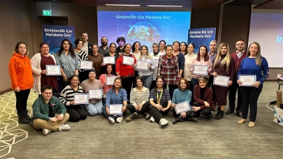 Türk Telekom'dan "Girişimcilik İçin Harekete Geç" programına destek