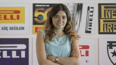 Pirelli Türkiye Pazarlama Müdürü İpek Unaran: Güvenli Sürüş İçin Kış Lastiği Zorunlu!
