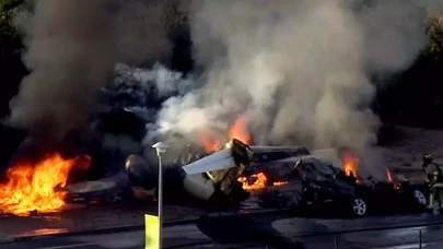 ABD Uçak Kazası Nerede Oldu, Ölü ve Yaralı Sayısı! Uçak Kazası Son Durum, Sabotaj mı?