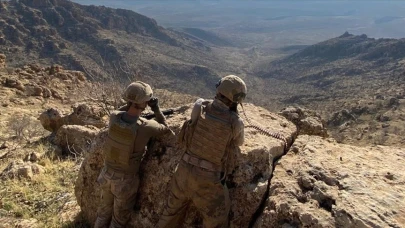 Lice’de Dev Operasyon: PKK'nın Silah ve Mühimmat Depoları Çözüldü!