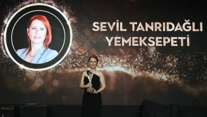 Yemeksepeti Altın Lider Ödülleri'nde çifte başarı elde etti