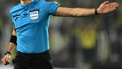 UEFA Avrupa Ligi'nde Oynanacak Ajax - Galatasaray Maçının Hakemi Belli Oldu!