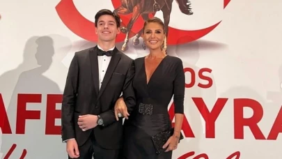 Gülben Ergen’den Oğlu Atlas’a Duygusal Mesaj! “Sen Doğdun, Ben Özümü Buldum”