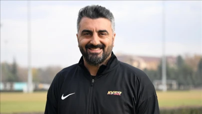 Sinan Kaloğlu Kayserispor’u İkinci Yarıda Zirveye Taşımak İçin Hazır!