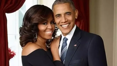 Michelle ve Barack Obama Çiftinin Boşanıyor Mu? Sosyal Medyadan Paylaşım!