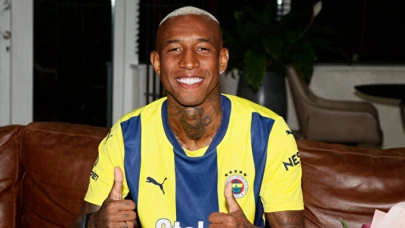 Anderson Talisca Fenerbahçe’den Kaç Milyon Euro Maaş Alıyor? Bonservisi Ne Kadar?