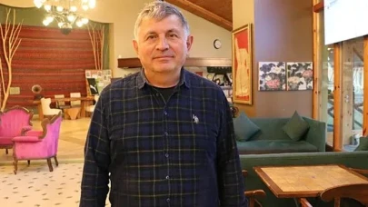 Grand Kartal Otel Felaketinde Şok İfade! Halit Ergül Herkesi Suçladı, Kendini Temize Çıkardı!