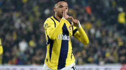 Fenerbahçeli En-Nesyri’den Mourinho Vurgusu! Bize Sabırla Oynamayı Öğretti!