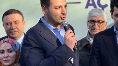 CHP Gençlik Kolları Başkanı Cem Aydın Adli Kontrol Talebiyle Sulh Ceza Hakimliğine Sevk Edildi