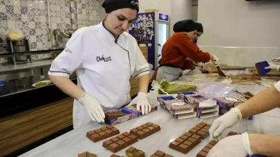 Adana Çikolatası, Dubai Çikolatasını Geride Bıraktı: Yok Satıyor!