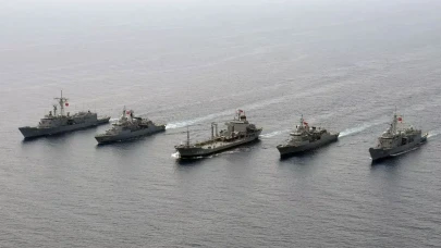Yunanistan'ın korku sardı! ''Türk donanmasıyla nasıl başa çıkabiliriz?''