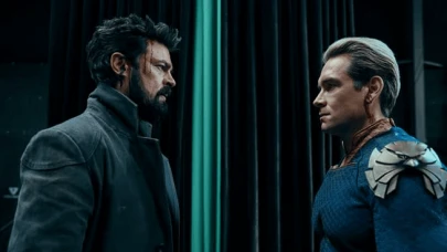 "The Boys" 5. Sezon Çekimlerinde Şaşırtıcı Durum! Senaryo Yarım, Çekimler Tamam!