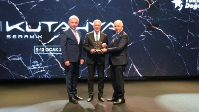 NG Kütahya Seramik 2024 yılında tam kapasite çalıştı