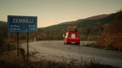 Zembilli Dizisi Köyü ile İlgili Gerçekler! Herkes Haritada Bu Köyü Arıyor!