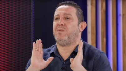 Nihat Kahveci Fenerbahçe'nin Göztepe Galibiyetini Yorumladı! Dzeko Her Şey Olmaya Çalışıyor