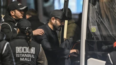 MHP'den Rıza Akpolat'ın tutuklanmasına ilişkin açıklama