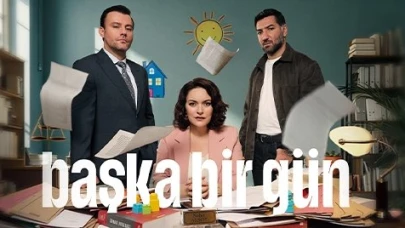 Başka Bir Gün 2. Bölüm Tanıtımı Nereden İzlenir? Başka Bir Gün Fragmanı ATV İzleme Ekranı!