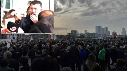 CHP’li Veli Ağbaba’nın Çağlayan Adliyesi’ndeki oyunculuğu olay oldu!