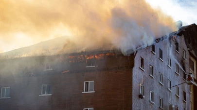 Kartalkaya'daki facianın tanıkları o anları anlattı: ''Gözümüzün önünde can verdiler''