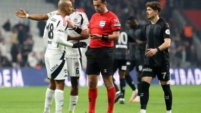 Beşiktaş’tan Kötü İstatistik! Son 4 Maçtan 3 Beraberlik Çıktı, Üst Üste Galibiyet Alamadılar