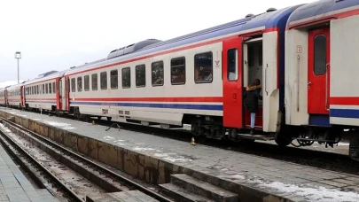 Bakan, ilk bilet satışları için tarih verdi! Van-Tahran arası tren seferleri başlıyor