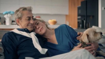 Grand Sapphire Reklamındaki Kadın Kim, Erkan Petekkaya'nın Eşi Mi?