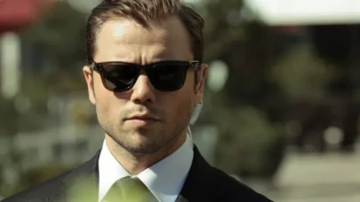 Teşkilat dizisinin yıldızı Tolga Sarıtaş duygulandırdı!