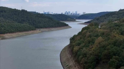 İstanbul’da barajlar alarm veriyor: Doluluk oranı yüzde 27’ye düşerken, Alibey Barajı kurudu!