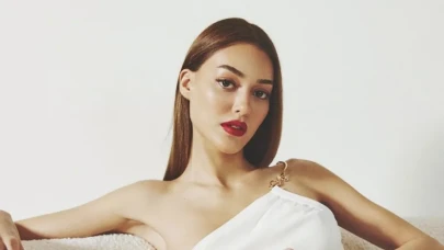 Dilan Çiçek Deniz, lüks markanın global kampanyasında!