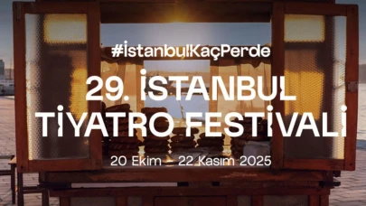 29. İstanbul Tiyatro Festivali 'Katedral' gösterisiyle perdelerini açtı