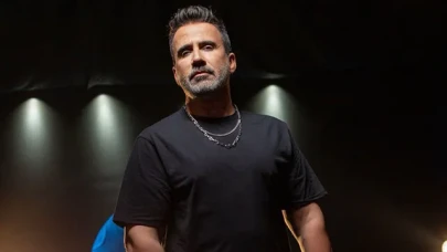 Emrah’tan nazar boncuklu paylaşım!