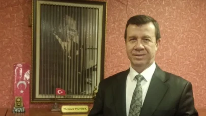 Mehmet Pamuk: 'Basın özgürlüğü toplumun nefes alma hakkıdır'